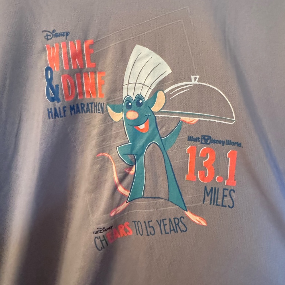 RunDisney Wine and Dine 13.1 (half) bundle